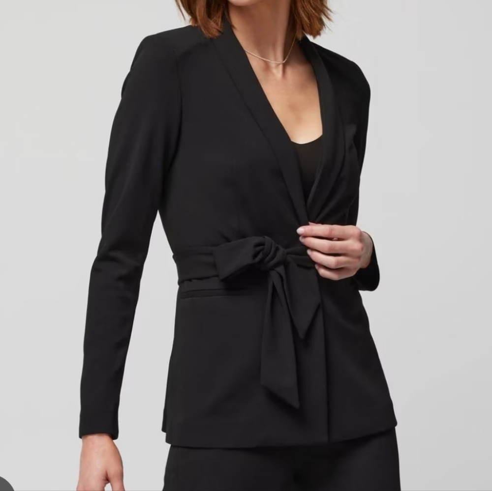 NWT White House Black Market Black Blazer